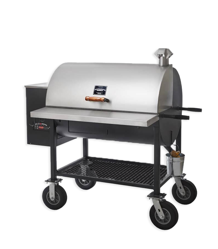 Maverick 1250 Pellets smoker