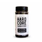 Hardcore Carnivore Black