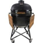 Kamado Sumo Maxi Svart