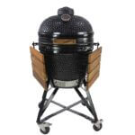 Kamado Sumo Midi Svart