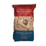 Black Ranch hardwood kol Paraguay