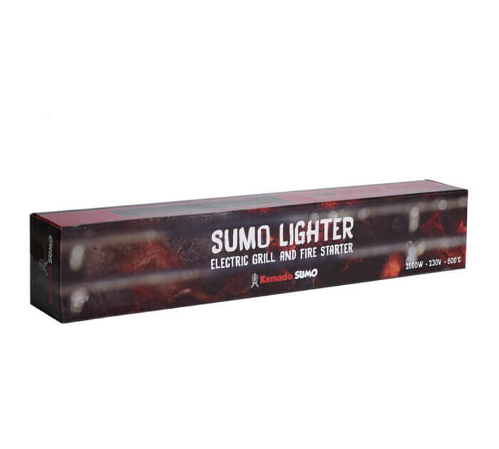 Sumo Lighter i kartong
