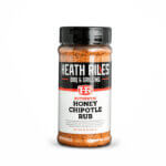 Heat Riles Honey Chipotle Rub