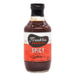 Franklin Spicy BBQ Rub