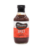 Franklin Spicy BBQ Rub