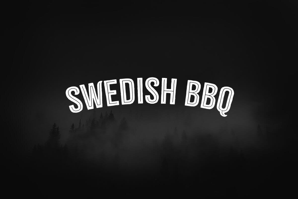 Swedish BBQ