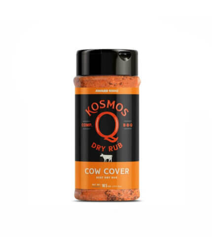 Kosmos Q Cow Cover Rub