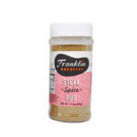 Franklin Steak Spice Rub