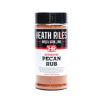 Heat Riles Pecan Rub Shaker