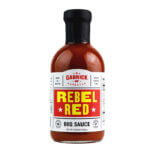 Rebel Red BBQ Sauce