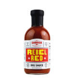 Rebel Red BBQ Sauce