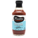 Franklin Vinegar BBQ Sauce