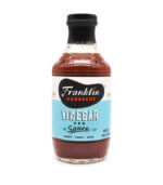 Franklin Vinegar BBQ Sauce