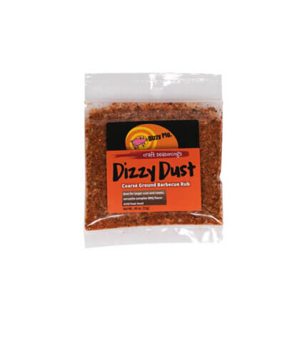 dizzy dust rub sample