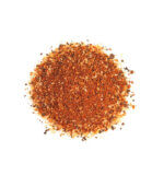 Red Eye Express spice pile