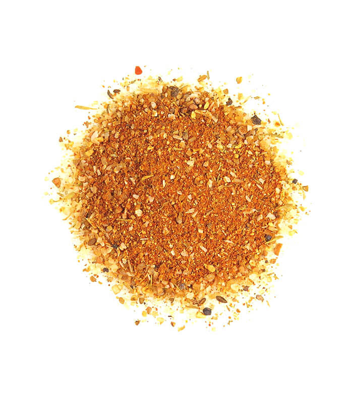 ghost spice pile