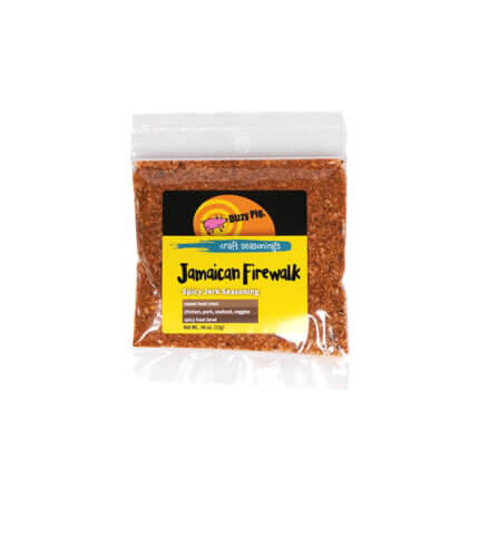Jamaican Firewalk sample