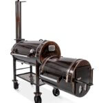 1969 är Workhorse Pits offset smoker