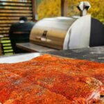 Upptäck pelletsgrillar i toppklass från Pitts & Spitts hos Born BBQ i Orsa