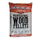 Äppel pellets - The Missing Link