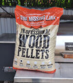 The Missing Link - Professional Apple Wood Pellets