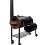 Born BBQ Smokers – North Flame