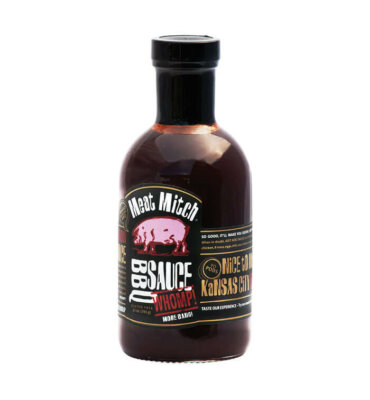 Meat Mitch WHOMP! Competition BBQ Sauce