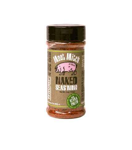 Meat Mitch Naked Seas'ning Rub