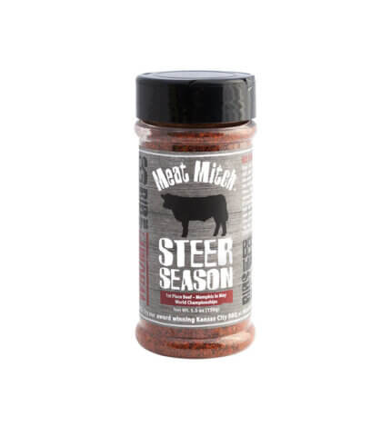 Meat Mitch Steer Season rub