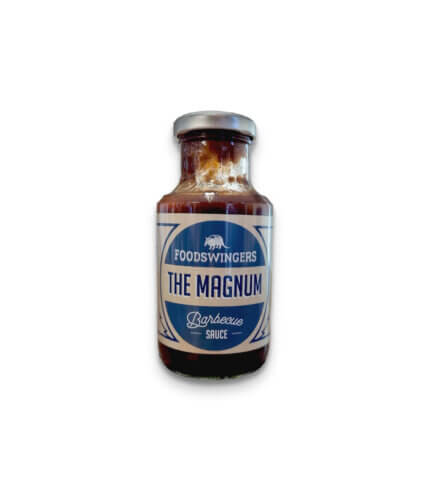 Foodswingers The Magnum Barbecue Sauce