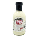 Meat Mitch White Sauce WHOMP!