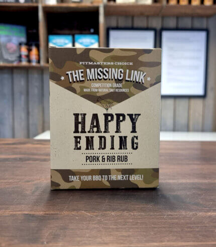 The Missing Link Happy Ending Pork & Rib Rub