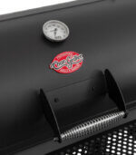 Char-Griller Grand Champ – Offset Smoker - Front