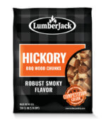 Hickory BBQ Wood Chunks