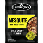 Mesquite BBQ Wood Chunks