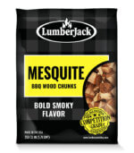 Mesquite BBQ Wood Chunks