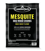 Mesquite BBQ Wood Chunks