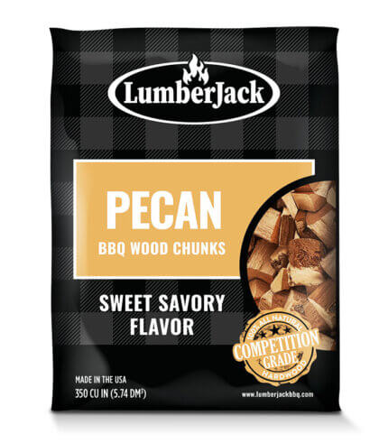 Pecan BBQ Wood Chunks
