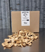 Äppelflis (wood chips)