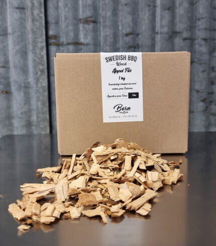 Äppelflis (wood chips)