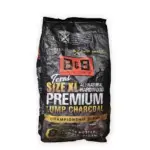 B&B XL Premium grillkol, säck