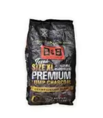 B&B XL Premium grillkol, säck